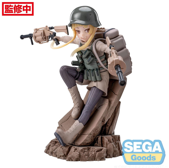 Sword Art Online Alternative: Gun Gale Online II - Fukaziroh - Luminasta Figure (SEGA) — product image 1