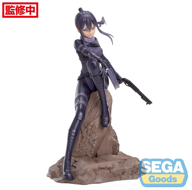 Sword Art Online Alternative: Gun Gale Online II - Pitohui - Luminasta Figure (SEGA) — product image 1