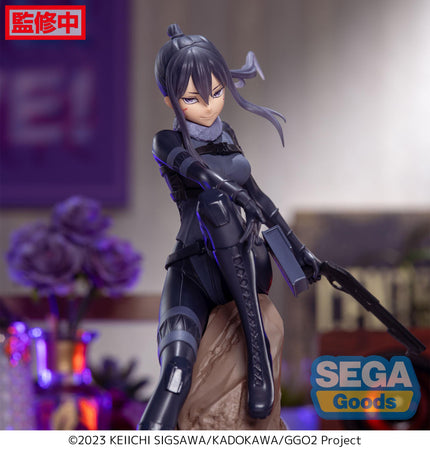 Sword Art Online Alternative: Gun Gale Online II - Pitohui - Luminasta Figure (SEGA) — product image 6