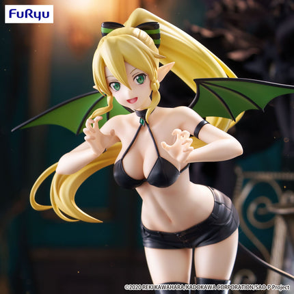 Sword Art Online - Leafa - BiCute Dark Figure (Furyu) — product image 2
