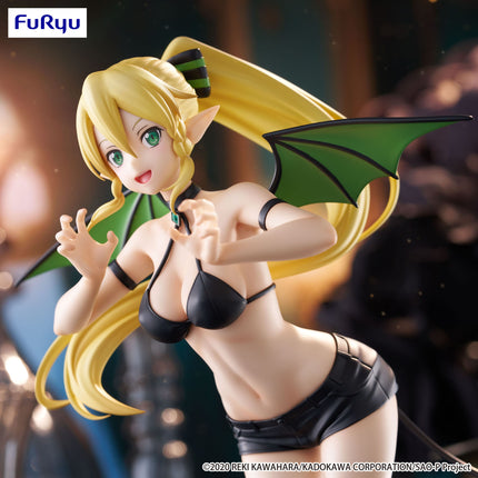 Sword Art Online - Leafa - BiCute Dark Figure (Furyu) — product image 3