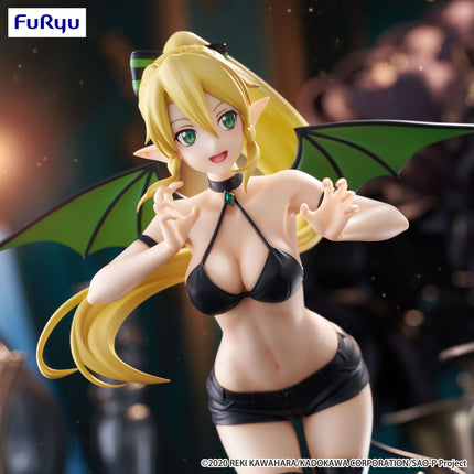 Sword Art Online - Leafa - BiCute Dark Figure (Furyu) — product image 4