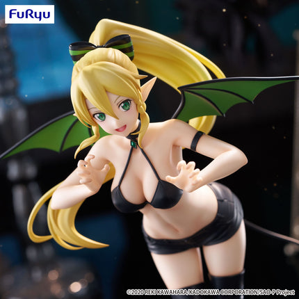 Sword Art Online - Leafa - BiCute Dark Figure (Furyu) — product image 5