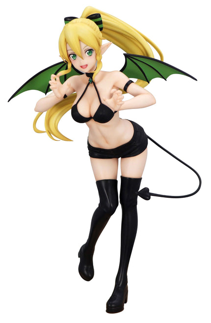 Sword Art Online - Leafa - BiCute Dark Figure (Furyu) — product image 6