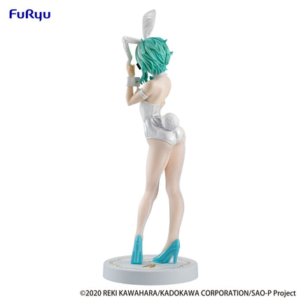 Sword Art Online - Sinon - White Pearl Ver. BiCute Bunnies Figure (Furyu) — product image 3