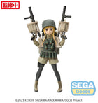 Sword Art Online Alternative: Gun Gale Online - Fukaziroh - Luminasta Figure (SEGA) — product image 1