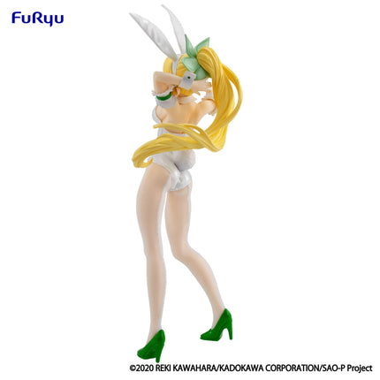 Sword Art Online - Leafa - White Pearl Ver. BiCute Bunnies Figure (Furyu) — product image 2