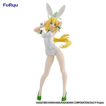 Sword Art Online - Leafa - White Pearl Ver. BiCute Bunnies Figure (Furyu) — product image 3