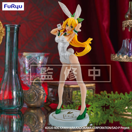 Sword Art Online - Leafa - White Pearl Ver. BiCute Bunnies Figure (Furyu) — product image 4