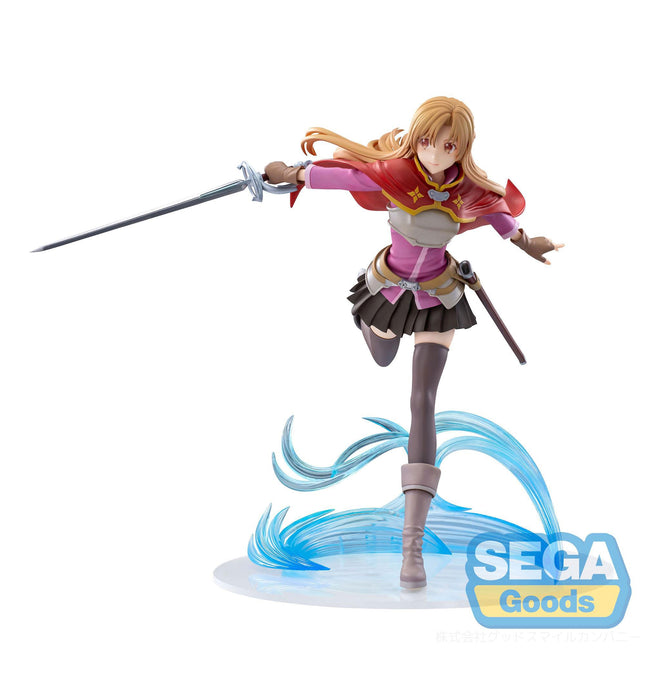 Sword Art Online Progressive: Scherzo of Deep Night - Asuna - Figurizm Alpha Figure (SEGA) — product image 1