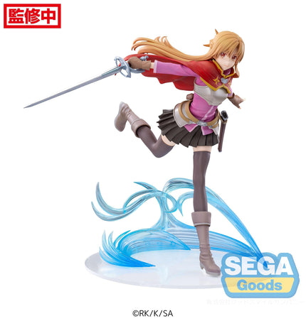 Sword Art Online Progressive: Scherzo of Deep Night - Asuna - Figurizm Alpha Figure (SEGA) — product image 2