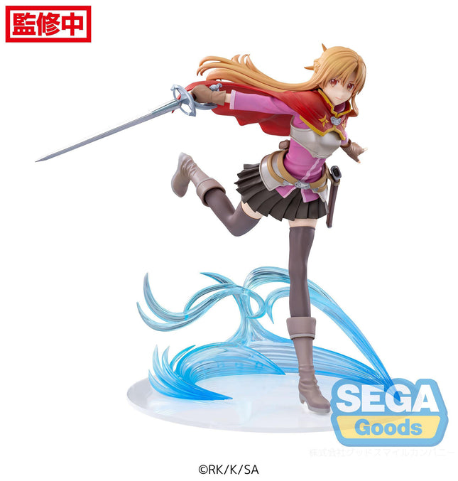 Sword Art Online Progressive: Scherzo of Deep Night - Asuna - Figurizm Alpha Figure (SEGA) — product image 2