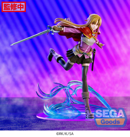 Sword Art Online Progressive: Scherzo of Deep Night - Asuna - Figurizm Alpha Figure (SEGA) — product image 5