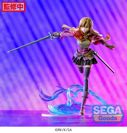 Sword Art Online Progressive: Scherzo of Deep Night - Asuna - Figurizm Alpha Figure (SEGA) — product image 6
