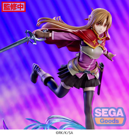 Sword Art Online Progressive: Scherzo of Deep Night - Asuna - Figurizm Alpha Figure (SEGA) — product image 7