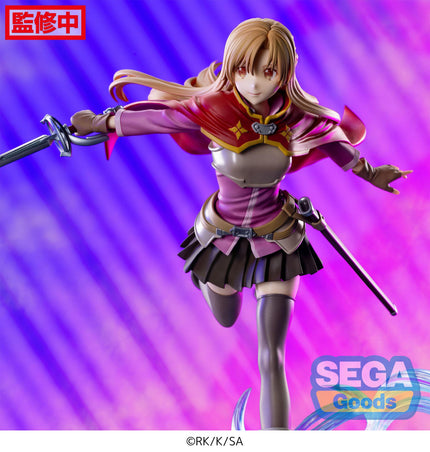 Sword Art Online Progressive: Scherzo of Deep Night - Asuna - Figurizm Alpha Figure (SEGA) — product image 8