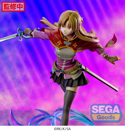 Sword Art Online Progressive: Scherzo of Deep Night - Asuna - Figurizm Alpha Figure (SEGA) — product image 9