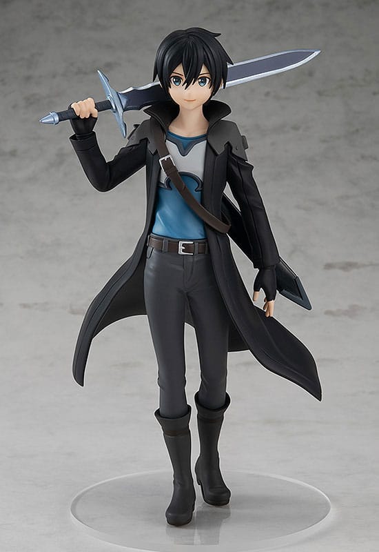 Sword Art Online - Kirito - Aria of a Starless Night Ver. Pop Up Parade Figure (Good Smile Company) — product image 1