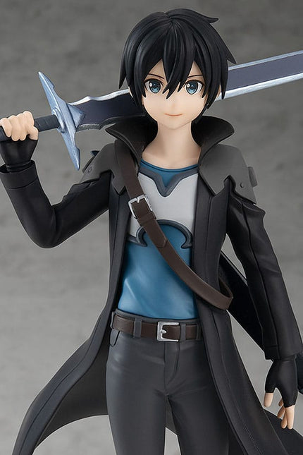 Sword Art Online - Kirito - Aria of a Starless Night Ver. Pop Up Parade Figure (Good Smile Company) — product image 2