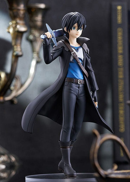 Sword Art Online - Kirito - Aria of a Starless Night Ver. Pop Up Parade Figure (Good Smile Company) — product image 5