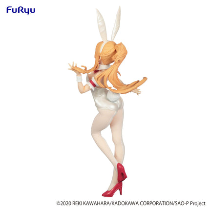 Sword Art Online - Asuna - White Pearl Ver. BiCute Bunnies Figure (Furyu) — product image 4