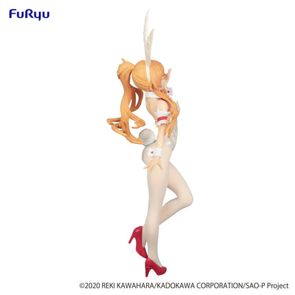 Sword Art Online - Asuna - White Pearl Ver. BiCute Bunnies Figure (Furyu) — product image 7