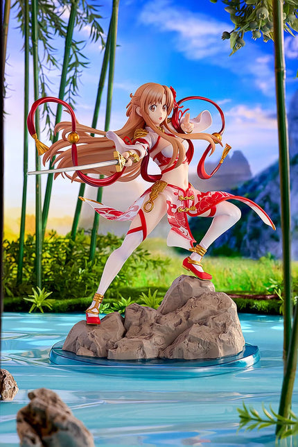 Sword Art Online - Asuna - Cool Beauty Ver. KDcolle 1/7 Scale Figure (KADOKAWA) — product image 7