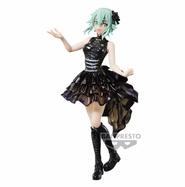 Sword Art Online - Sinon - Variant Showdown Figure (Banpresto) — product image 1