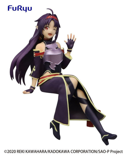 Sword Art Online - Yuuki - Noodle Stopper Figure (Furyu) — product image 1