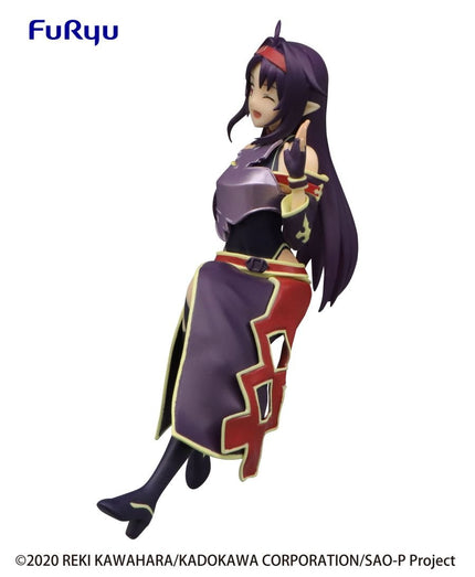 Sword Art Online - Yuuki - Noodle Stopper Figure (Furyu) — product image 3