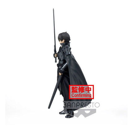 Sword Art Online - Kirito - Integrity Knight Figure (Banpresto) — product image 2