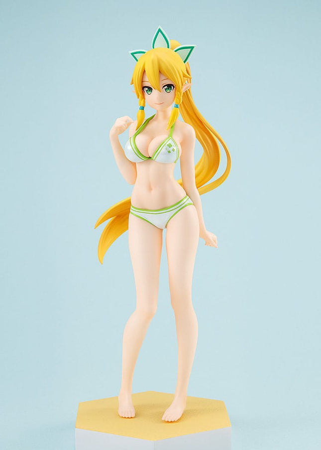 Sword Art Online - Leafa - Beach Queens Pop Up Parade Figure (Good Smile Company) — product image 1