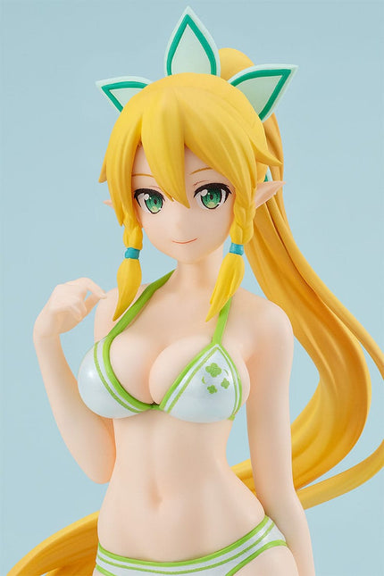 Sword Art Online - Leafa - Beach Queens Pop Up Parade Figure (Good Smile Company) — product image 3