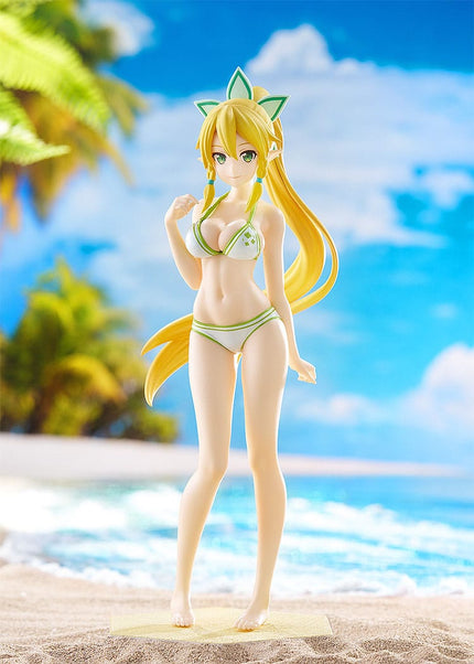 Sword Art Online - Leafa - Beach Queens Pop Up Parade Figure (Good Smile Company) — product image 4