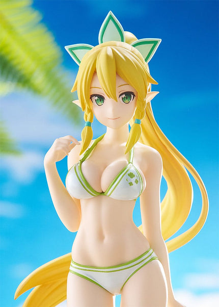Sword Art Online - Leafa - Beach Queens Pop Up Parade Figure (Good Smile Company) — product image 5