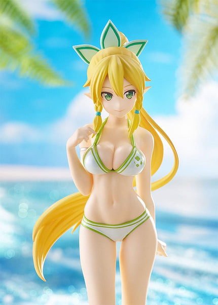 Sword Art Online - Leafa - Beach Queens Pop Up Parade Figure (Good Smile Company) — product image 6