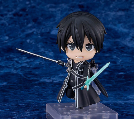 Sword Art Online - Kirito 2.0 - Nendoroid Figure (Good Smile Company) — product image 1