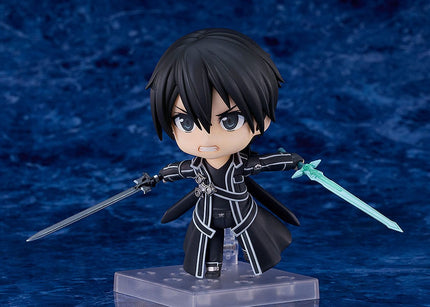Sword Art Online - Kirito 2.0 - Nendoroid Figure (Good Smile Company) — product image 2