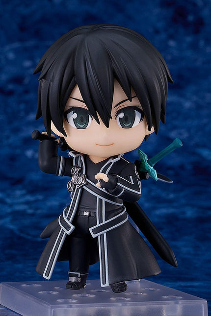 Sword Art Online - Kirito 2.0 - Nendoroid Figure (Good Smile Company) — product image 3