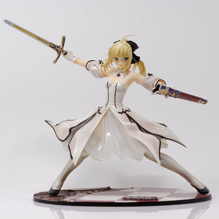 Fate/Unlimited Codes - Altria Pendragon - Saber Lily Figure - Golden Caliburn (Good Smile Company) - photo 1