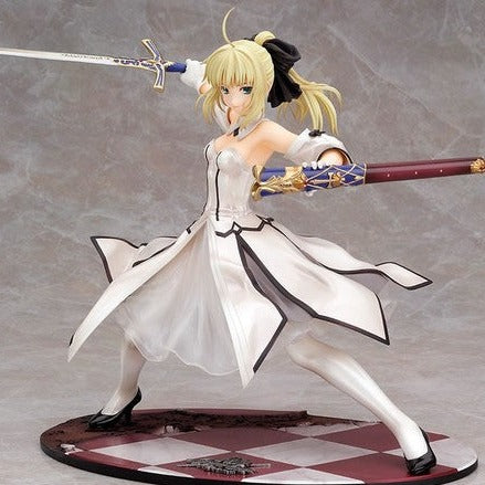 Fate/Unlimited Codes - Altria Pendragon - Saber Lily Figure - Golden Caliburn (Good Smile Company) - photo 2