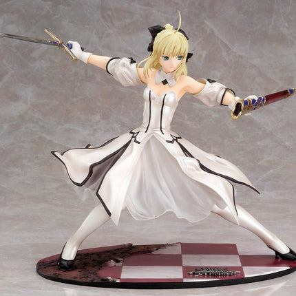 Fate/Unlimited Codes - Altria Pendragon - Saber Lily Figure - Golden Caliburn (Good Smile Company) - photo 3