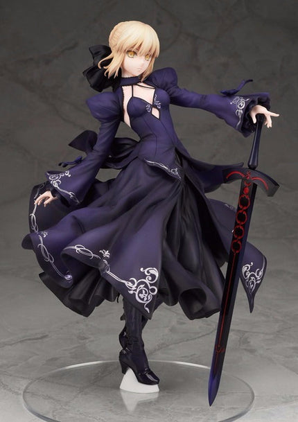 Fate/Grand Order - Altria Pendragon - Saber Alter Figure - Dress ver. (Alter) - photo 2