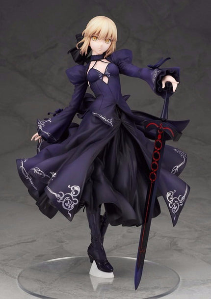 Fate/Grand Order - Altria Pendragon - Saber Alter Figure - Dress ver. (Alter) - photo 4