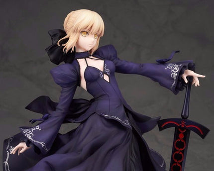 Fate/Grand Order - Altria Pendragon - Saber Alter Figure - Dress ver. (Alter) - photo 6
