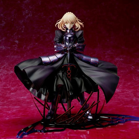Fate/stay Night Heaven's Feel ~ II. Lost Butterfly - Altria Pendragon - Saber Alter Figure (Aniplex, Stronger) - photo 1
