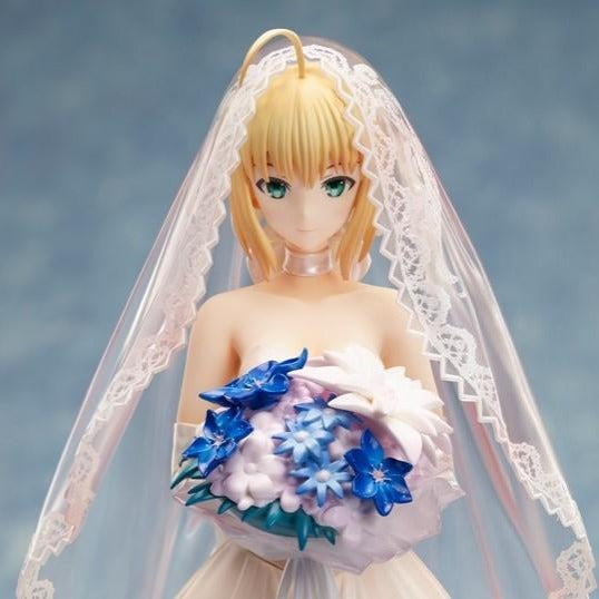 Fate/Stay Night- Saber 10th Royal Dress ver. Figure - Altria Pendragon (Aniplex, Stronger) - photo 1