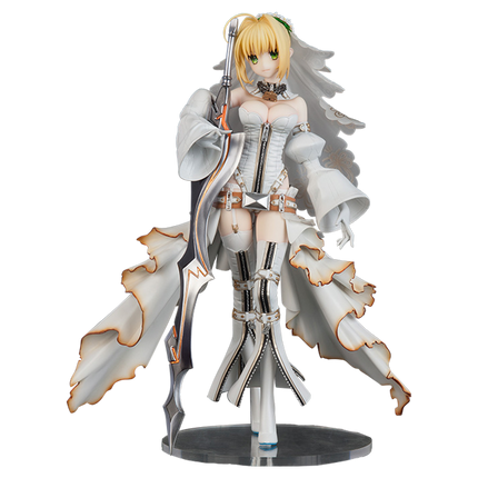 Fate/Grand Order - Nero Claudius Figure - [Bride], Saber (Flare) - photo 1