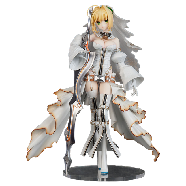 Fate/Grand Order - Nero Claudius Figure - [Bride], Saber (Flare) - photo 1
