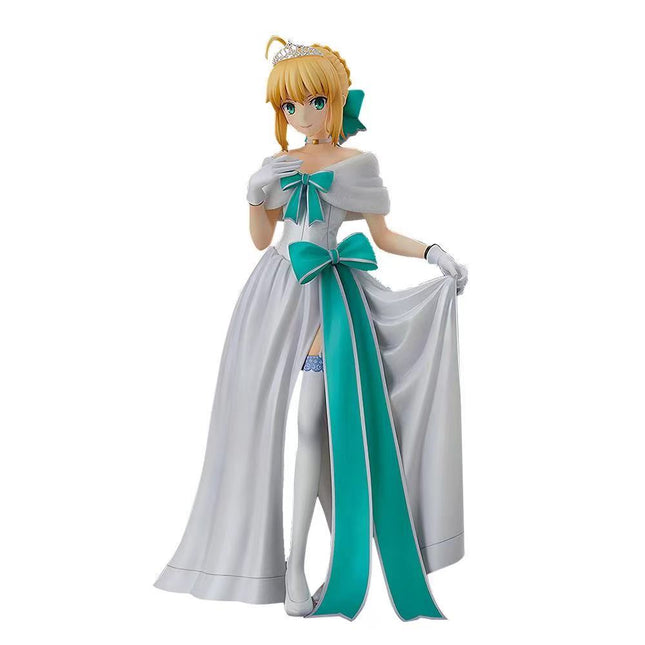 Fate/Grand Order - Saber Figure - Heroic Spirit Formal Dress Ver. - Altria Pendragon (Good Smile Company) — Photo 1